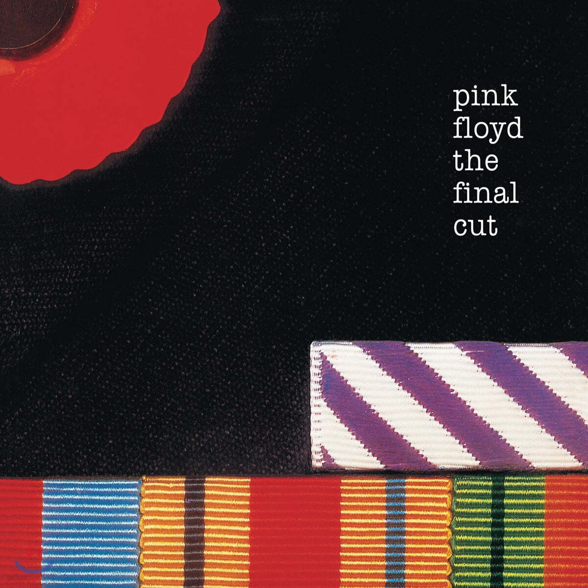 Pink Floyd (핑크 플로이드) - The Final Cut