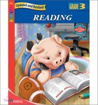 Spectrum Reading, Grade 3