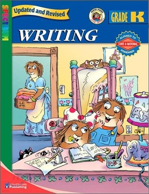 Little Critter Spectrum Writing, Grade K (2007 Edition)