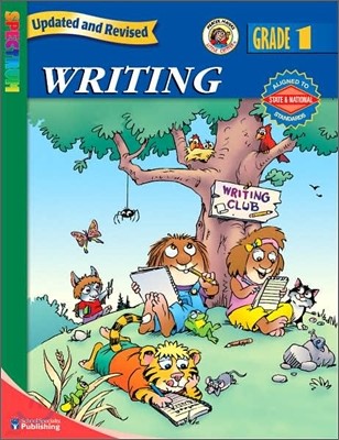 Little Critter Spectrum Writing, Grade 1 (2007 Edition)