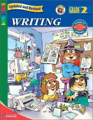 Little Critter Spectrum Writing, Grade 2 (2007 Edition)