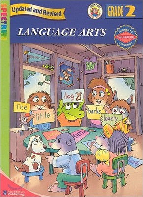 Little Critter Spectrum Language Arts, Grade 2 (2007 Edition)