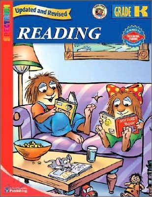 Little Critter Spectrum Reading, Grade K (2007 Edition)