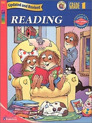 Little Critter Spectrum Reading, Grade 1 (2007 Edition)