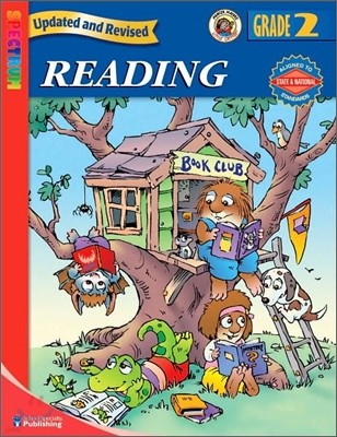 Little Critter Spectrum Reading, Grade 2 (2007 Edition)
