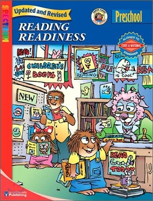 Little Critter Spectrum Readiness : Preschool (2007 Edition)