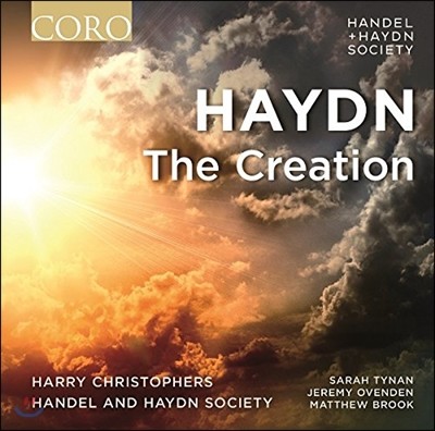 Harry Christophers ̵: 丮 'õâ' (Franz Joseph Haydn: Oratorio 'The Creation', Hob.XXI)  ̵ һ̾Ƽ, ظ ũ۽