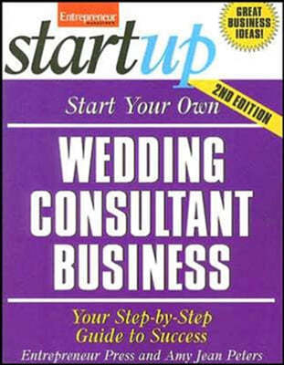 Start Your Own Wedding Consultant Business