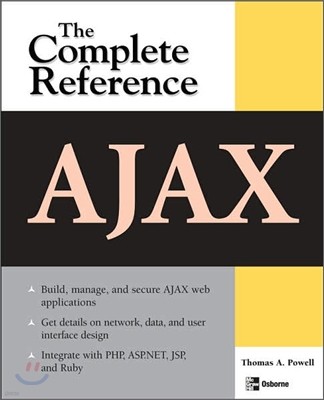 Ajax: The Complete Reference