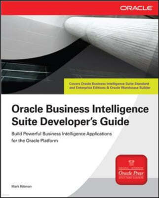 Oracle Business Intelligence Suite Developer's Guide