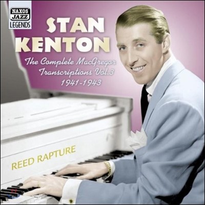 Stan Kenton (ź ) - The Complete MacGregor Transcriptions Vol.3 1941-1943