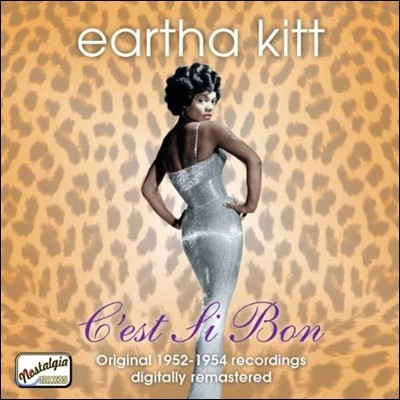 Eartha Kitt - C'est Si Bon ( ŰƮ)
