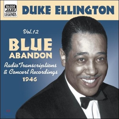 Duke Ellington Vol.12 - Blue Abandon (ũ     12)