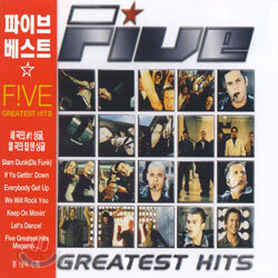 Five - Greatest Hits