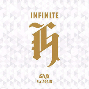 [중고] 인피니트 (Infinite) / Fly Again (2nd Mini Album)