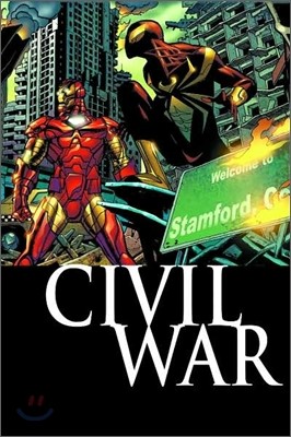 Civil War : Amazing Spider-Man