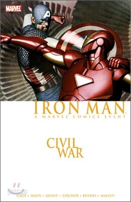 Civil War Iron Man