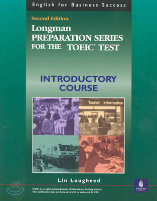 Longman Preparation Series for the TOEIC Test : Introductory Course