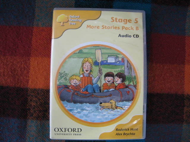 Oxford Reading Tree Stage 5 More Stories Pack B