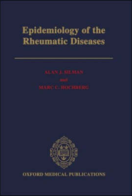 Epidemiology of the Rheumatic Diseases