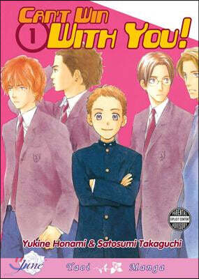Diamond Comic Distributors Cant Win with You Volume 1 (Yaoi)