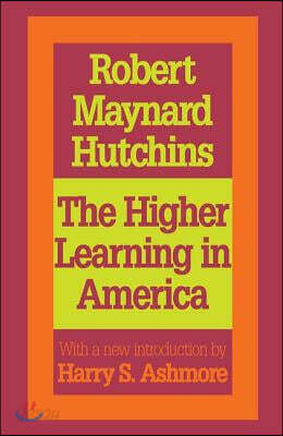 Higher Learning in America