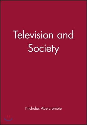 Television and Society: The Social Analysis of Time