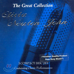 The Great Collection - Olivia Newton John