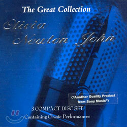 The Great Collection - Olivia Newton John