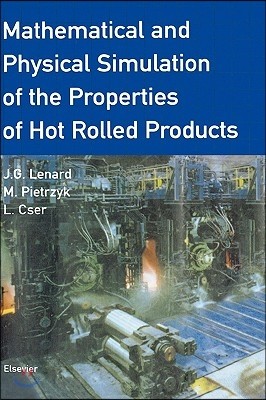 Mathematical and Physical Simulation of the Properties of Hot Rolled Products