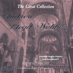 Andrew Lloyd Webber - The Great Collection