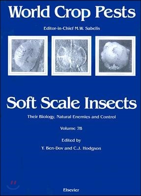 Soft Scale Insects: Volume 7b