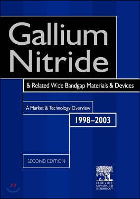 Gallium Nitride and Related Wide Bandgap Materials & Devices. a Market and Technology Overview 1998-2003