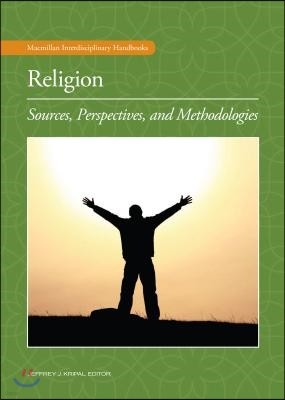 Religion: MacMillan Interdisciplinary Handbooks: 10 Volume Set