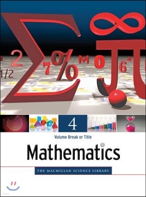 Mathematics: MacMillan Science Library, 4 Volume Set