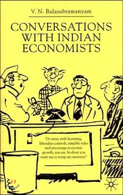Conversations with Indian Economists