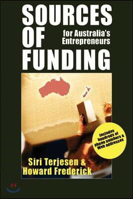 Sources of Funding for Australia's Entrepreneurs