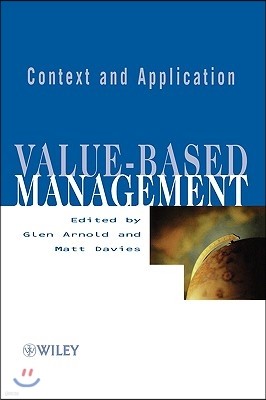 Value-Based Management: Context and Application