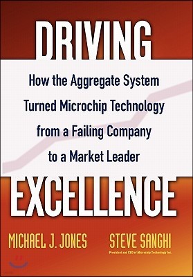 Driving Excellence: How the Aggregate System Turned Microchip Technology from a Failing Company to a Market Leader