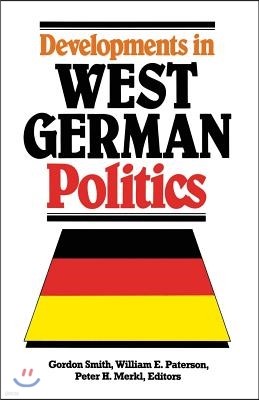 Developments in West German Politics