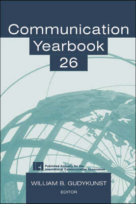 Communication Yearbook 26