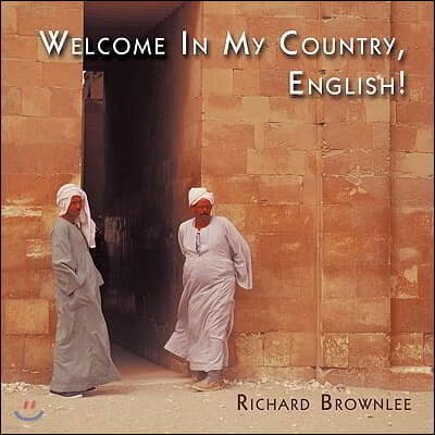 Welcome in my country English!