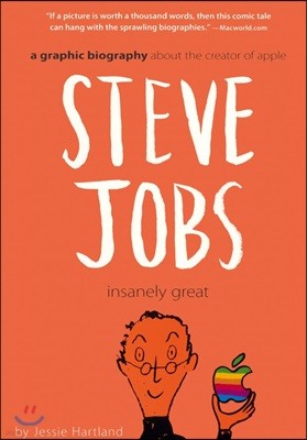 Steve Jobs: Insanely Great