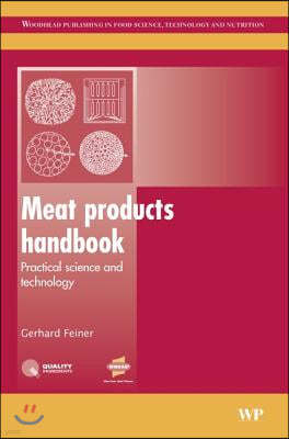 Meat Products Handbook: Practical Science and Technology