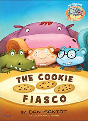 The Cookie Fiasco-Elephant & Piggie Like Reading!