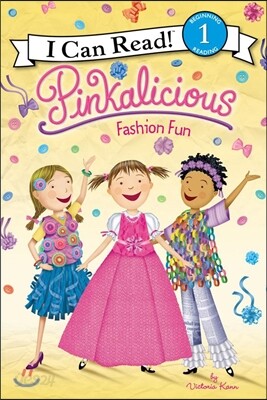 Pinkalicious: Fashion Fun
