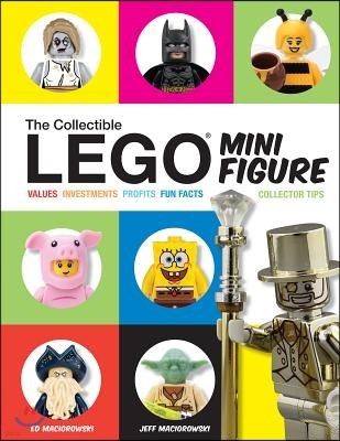 The Collectible Lego Minifigure