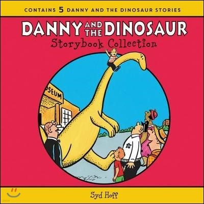 The Danny and the Dinosaur Storybook Collection