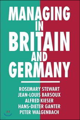 Managing in Britain and Germany