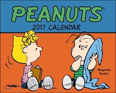 Peanuts 2017 Mini Day-to-Day Calendar